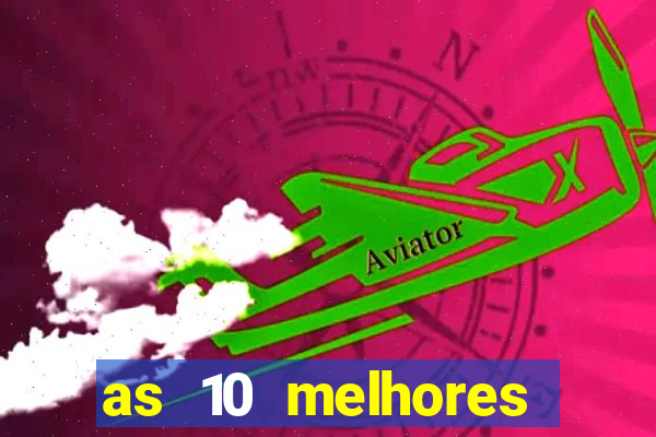 as 10 melhores plataformas de jogos